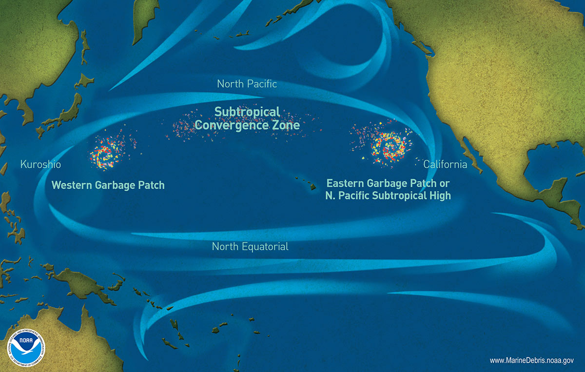 North Pacific Gyre