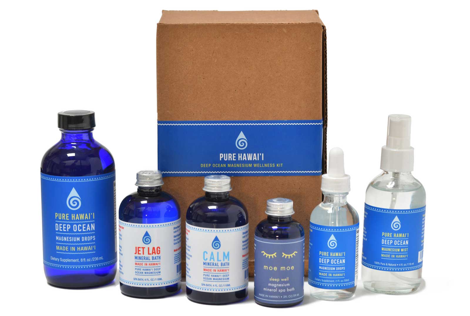 Magnesium Products with Gift Box