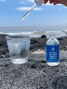 Deep Ocean Mineral Magnesium Water Drops Water