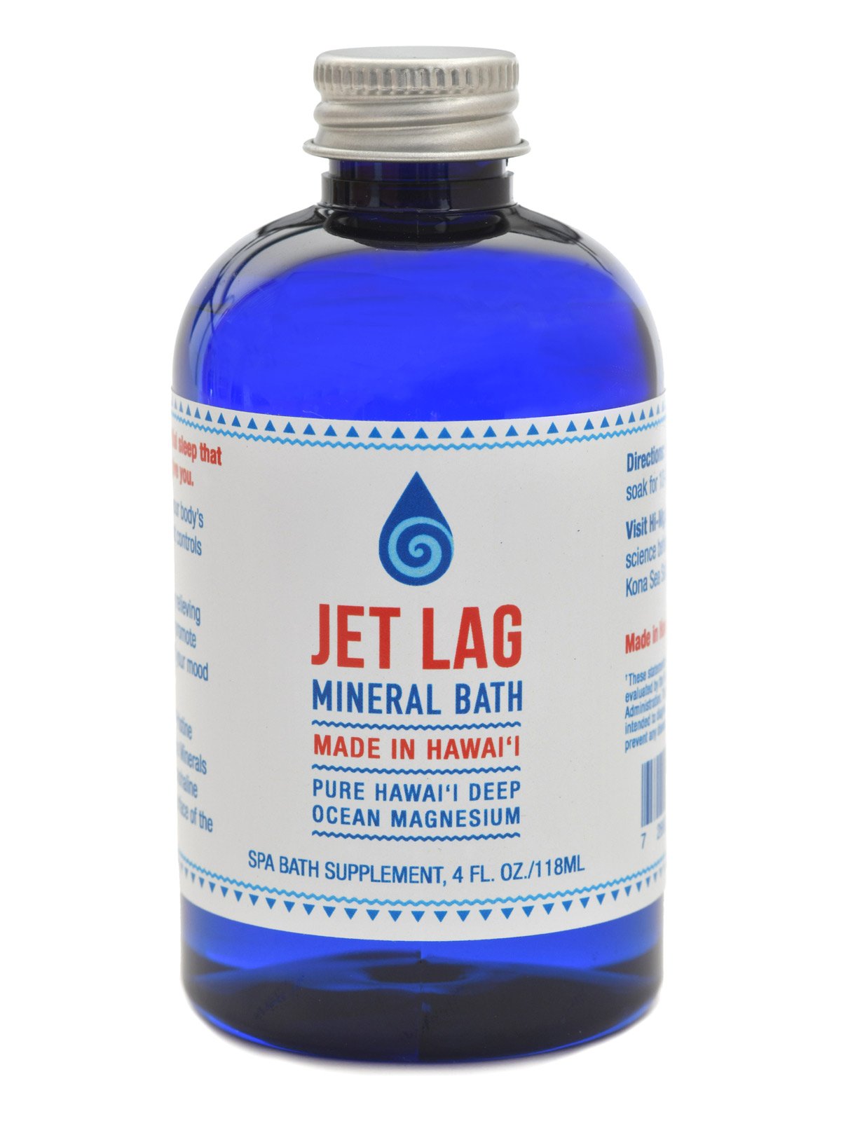 Magnesium Mineral Bath