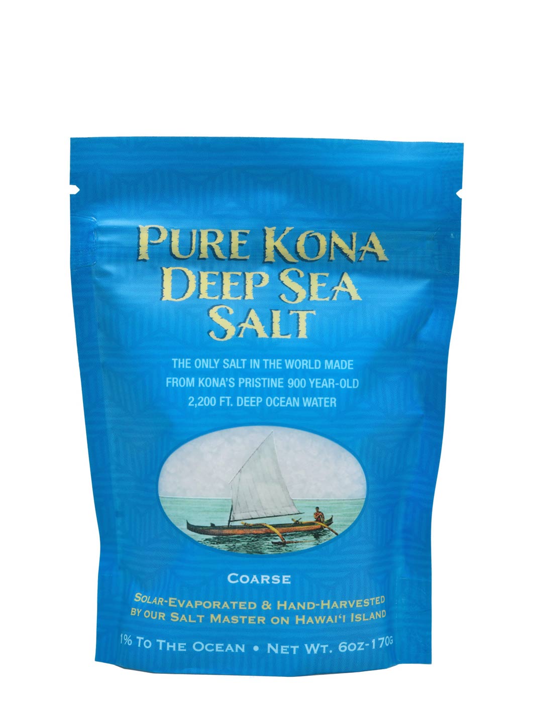 Hawaiian Sea Salt Coarse