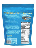 Kona Hawaiian Sea Salt Coarse