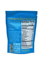 Hawaiian Sea Salt Coarse Nutritional Panel