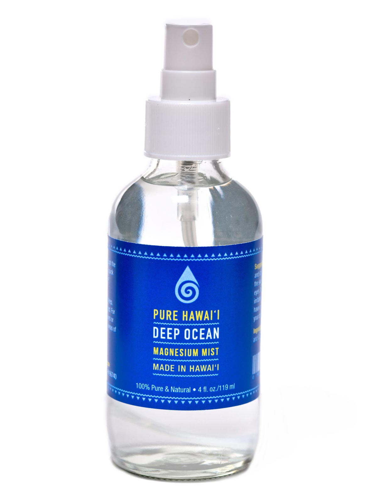 Deep Ocean Magnesium Mist | Kona Sea Salt