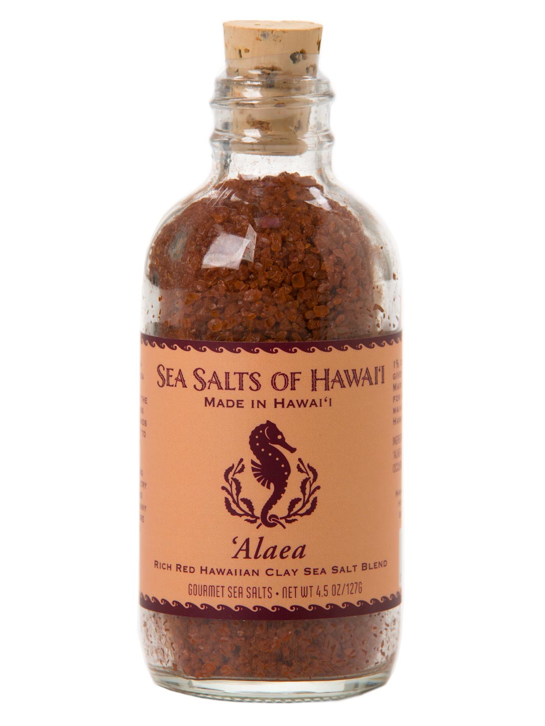 Alaea Hawaiian Sea Salt Blend