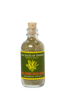 Farm Fresh Herb Hawaiian Salt 2oz Glass Bottle