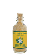Garlic Hawaiian Salt 2oz Glass Bottle