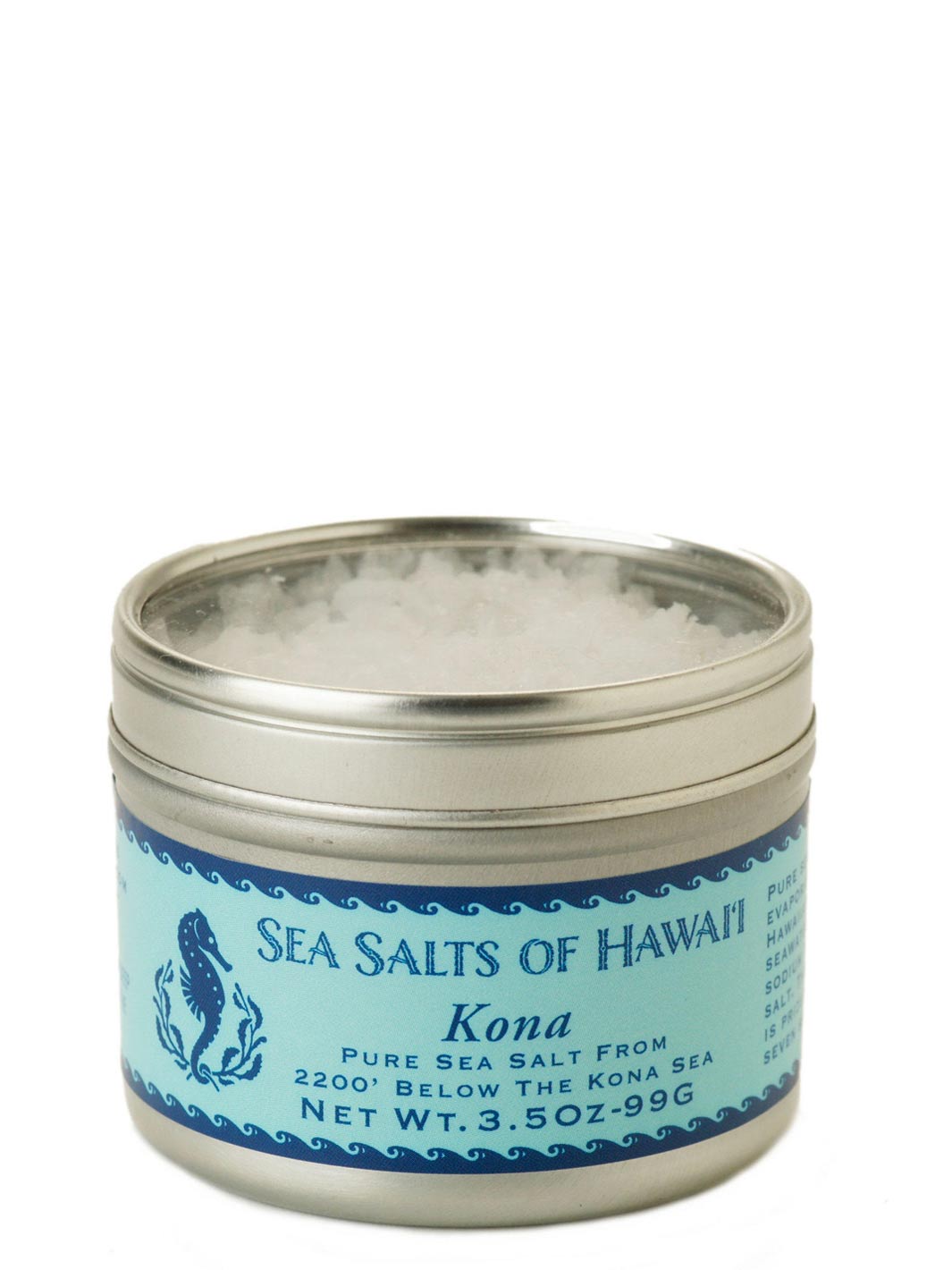 Kona Sea Salt Tin 
